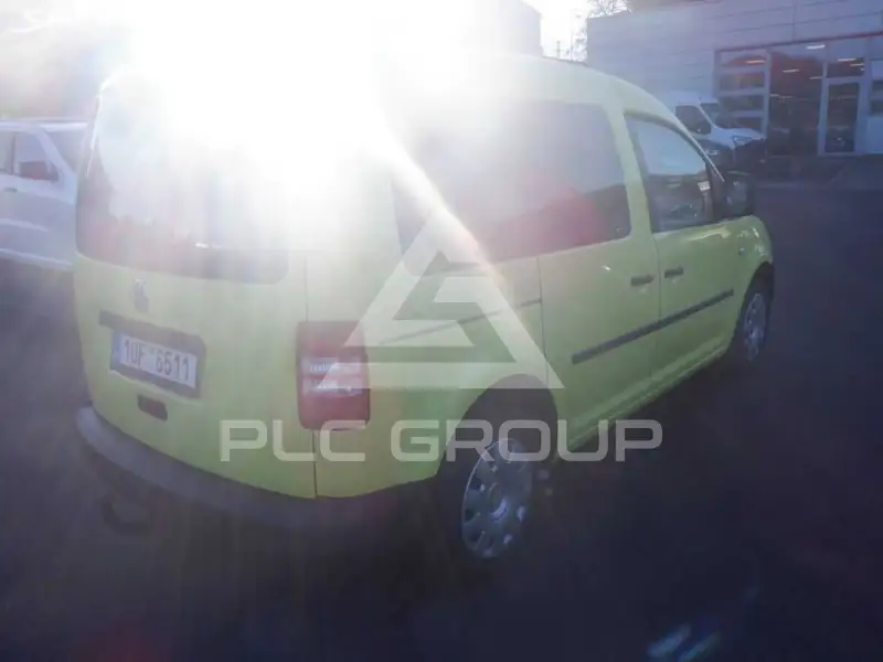 2012 Volkswagen Caddy