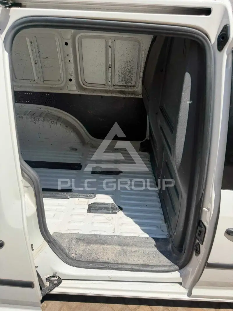 2012 Volkswagen Caddy