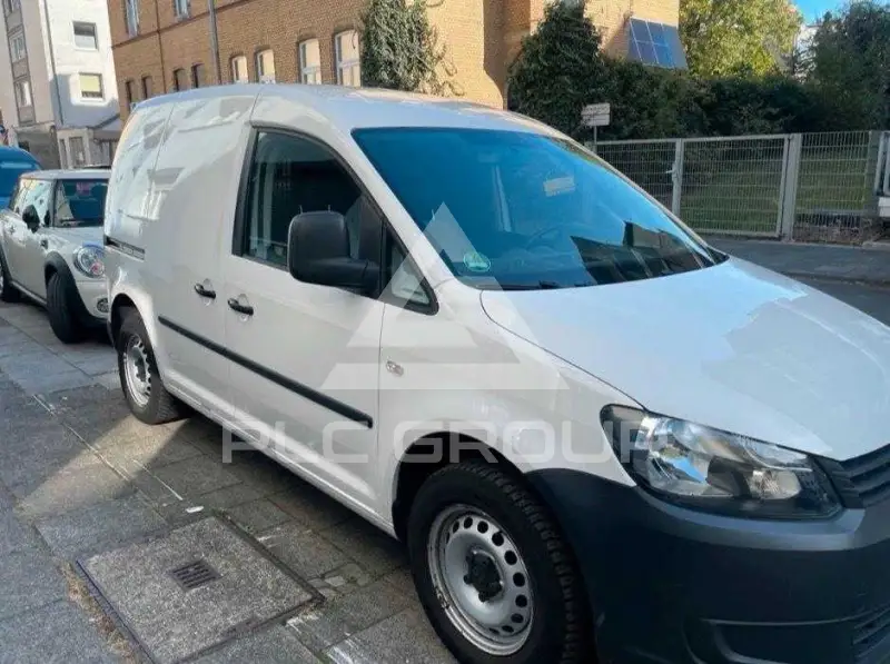 2012 Volkswagen Caddy