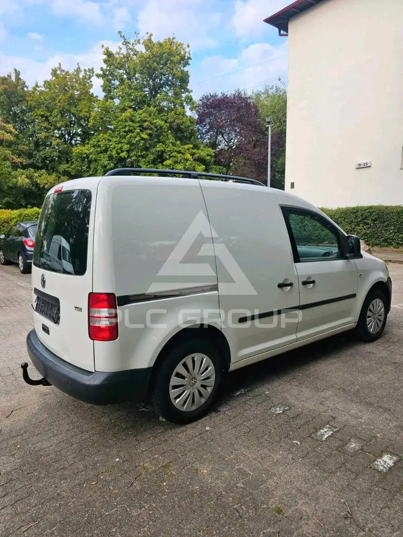 2012 Volkswagen Caddy