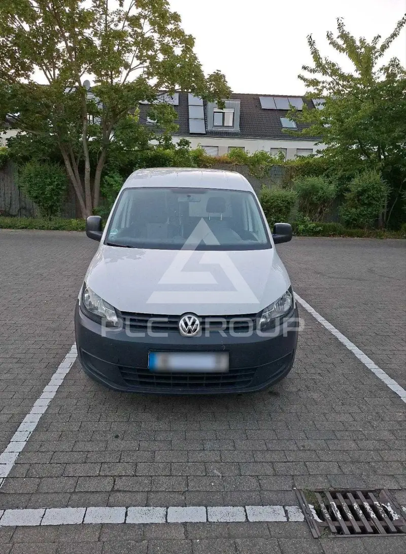 2012 Volkswagen Caddy
