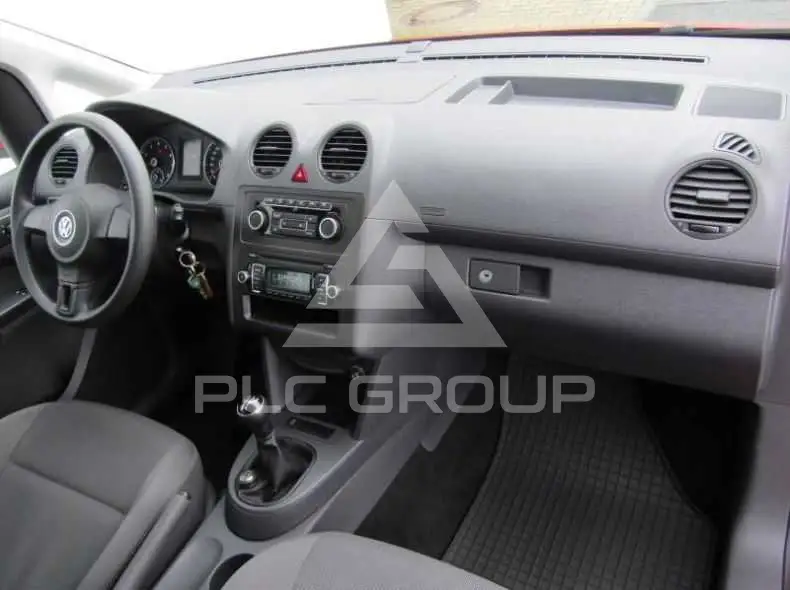 2012 Volkswagen Caddy