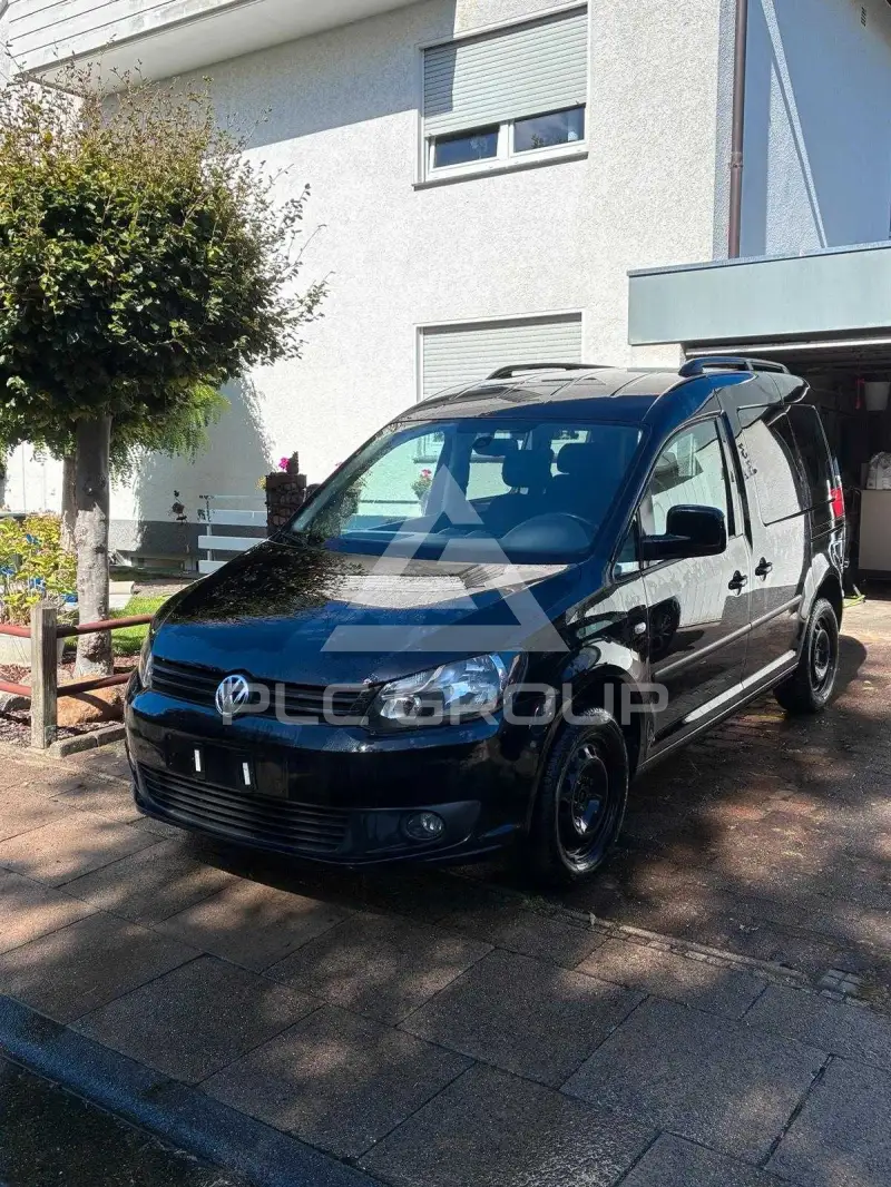 2012 Volkswagen Caddy