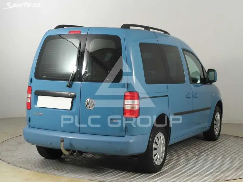 2012 Volkswagen Caddy