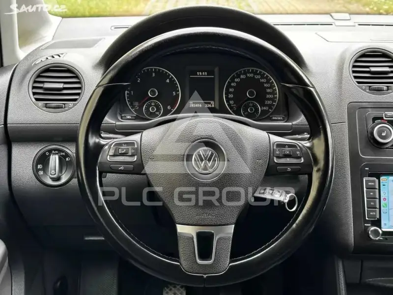 2012 Volkswagen Caddy