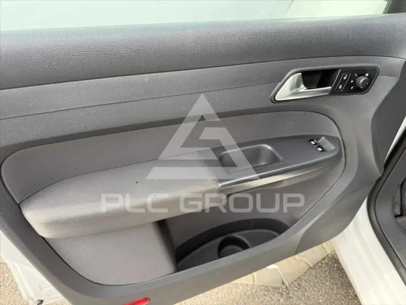 2012 Volkswagen Caddy