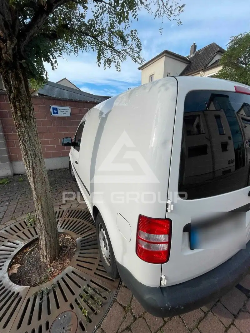 2012 Volkswagen Caddy