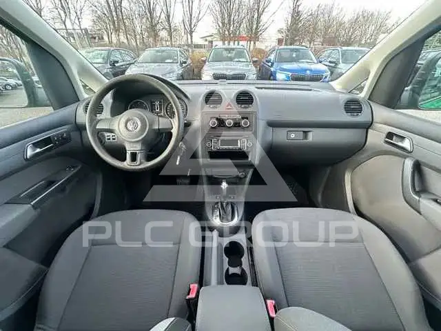 2012 Volkswagen Caddy