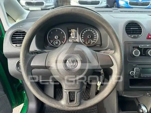 2012 Volkswagen Caddy