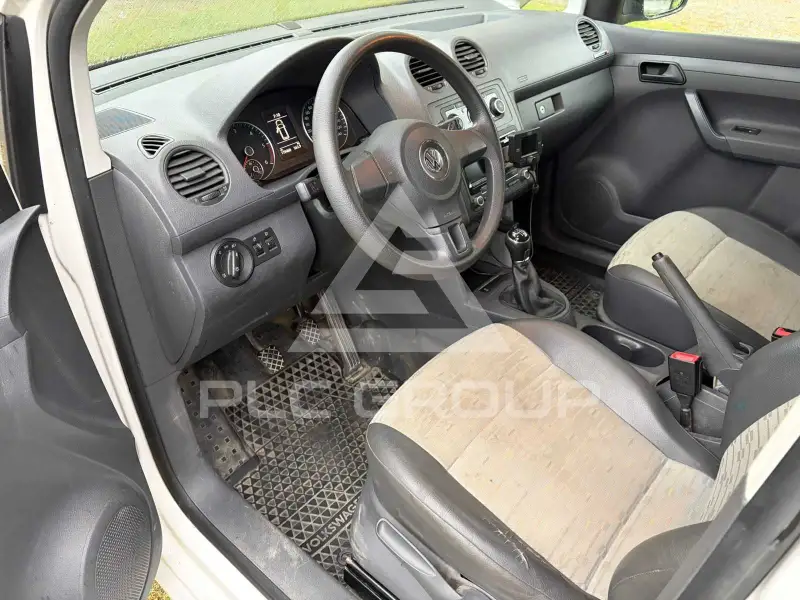 2012 Volkswagen Caddy