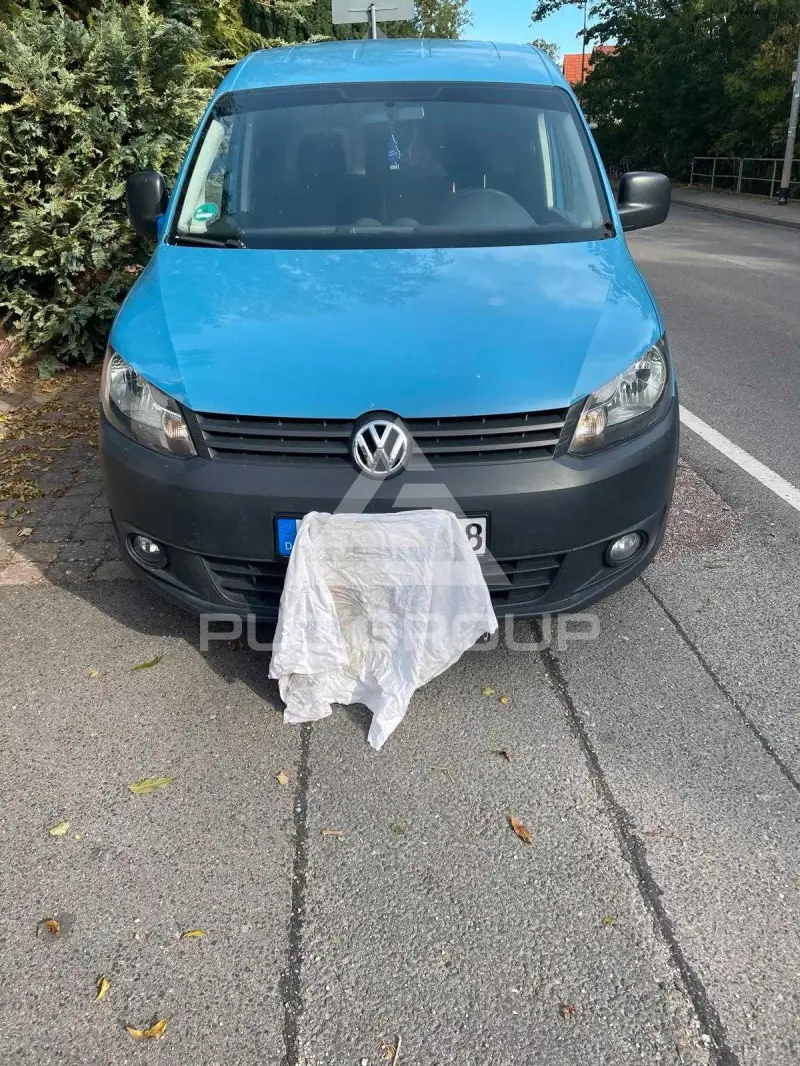 2012 Volkswagen Caddy