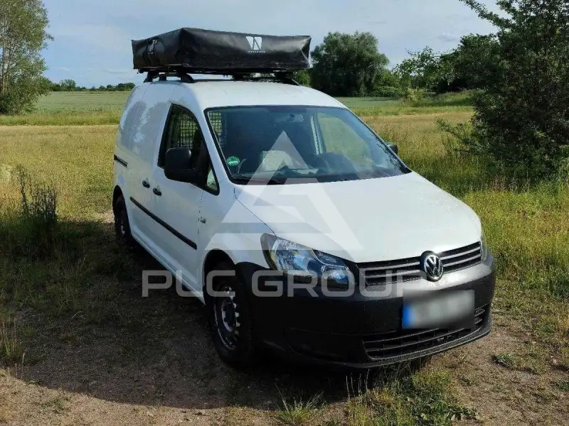 2012 Volkswagen Caddy