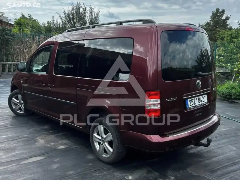 2012 Volkswagen Caddy