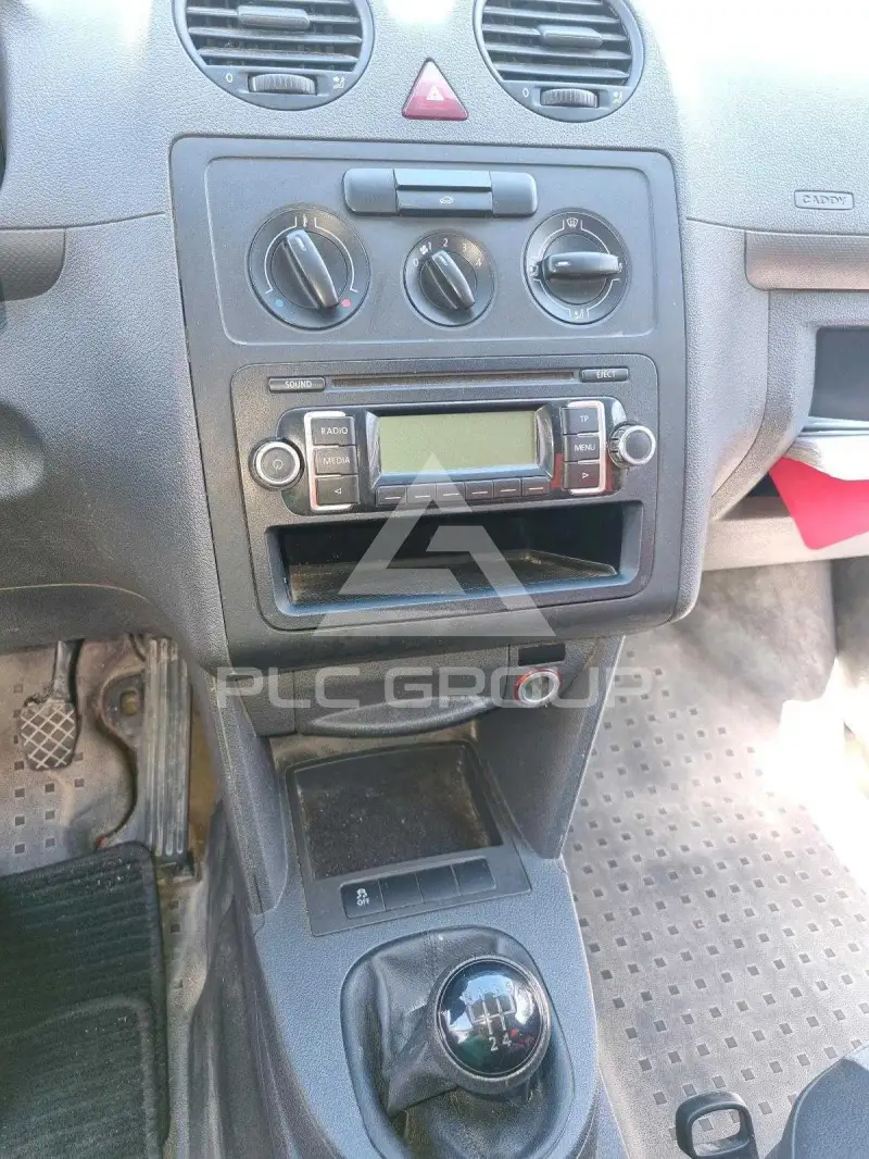 2012 Volkswagen Caddy
