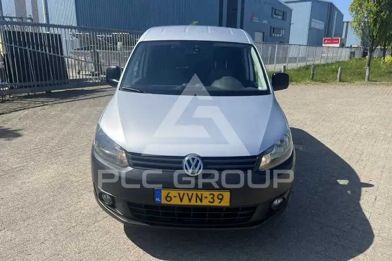 2012 Volkswagen Caddy
