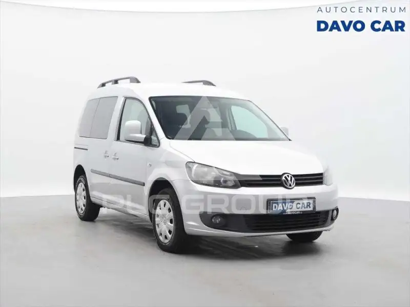 2012 Volkswagen Caddy