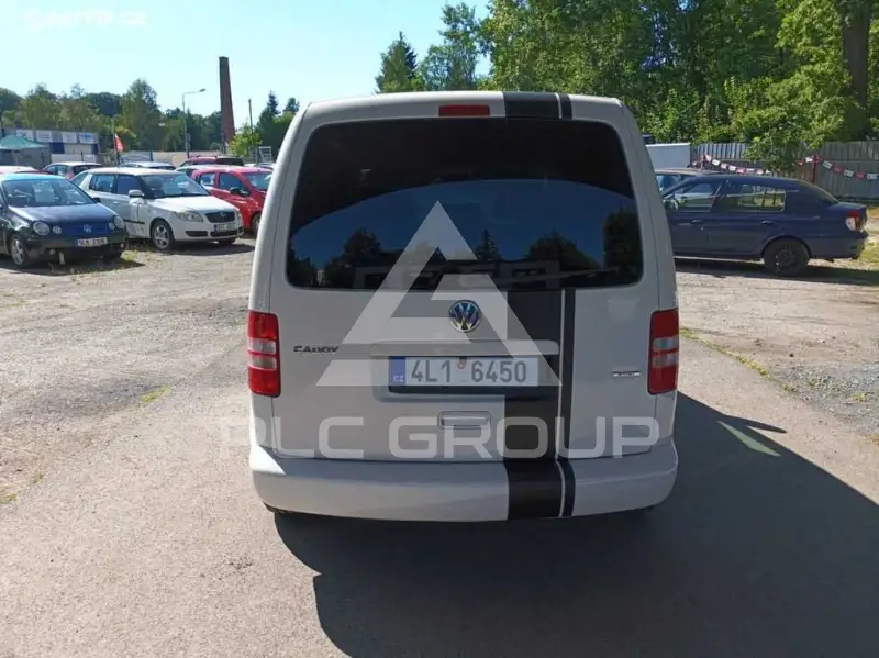 2012 Volkswagen Caddy