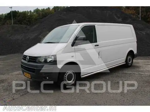 2012 Volkswagen Transporter