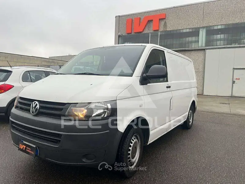 2012 Volkswagen Transporter