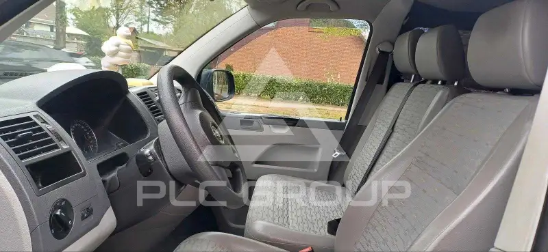 2012 Volkswagen Transporter