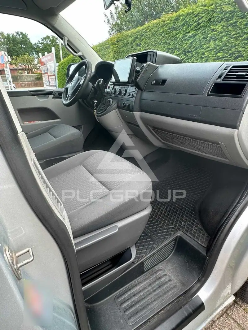 2012 Volkswagen Transporter
