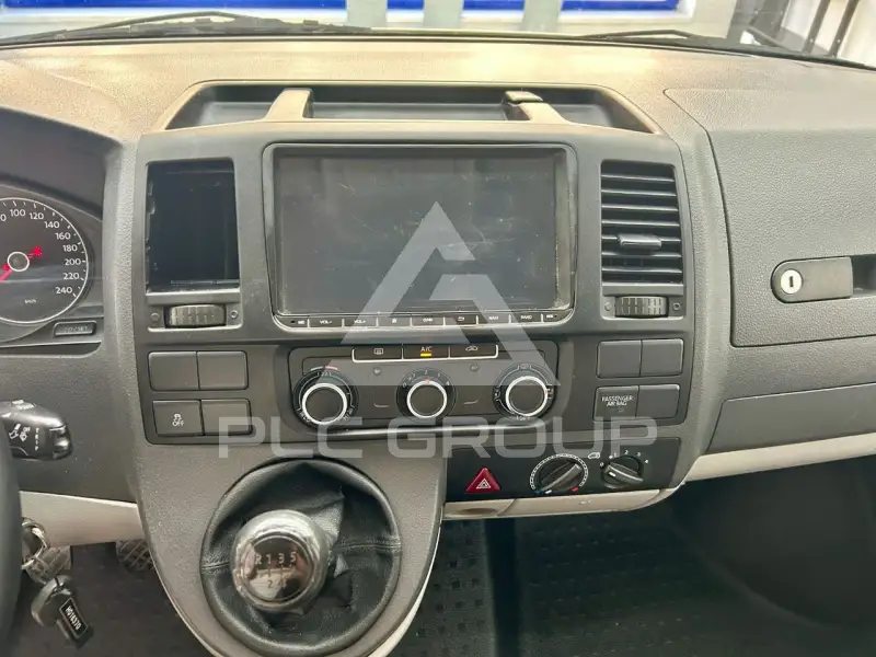 2012 Volkswagen Transporter