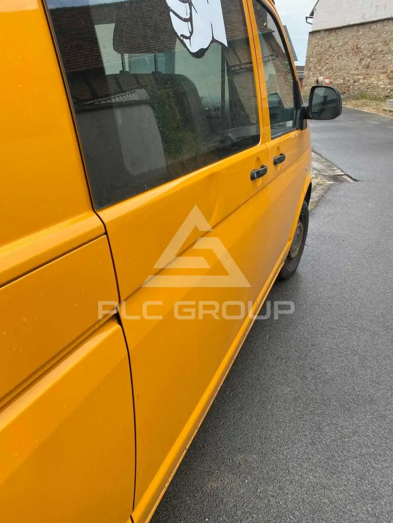 2012 Volkswagen Transporter