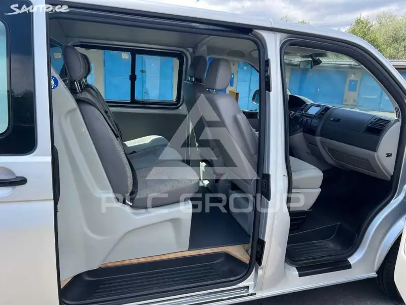 2012 Volkswagen Transporter