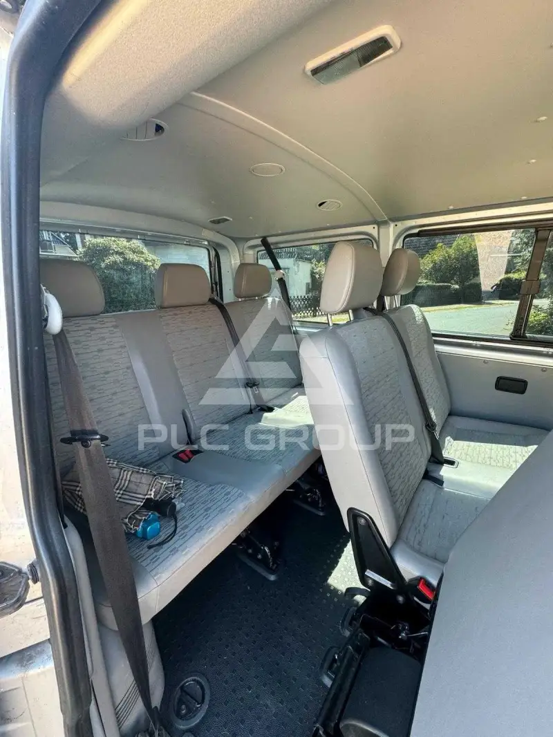 2012 Volkswagen Transporter
