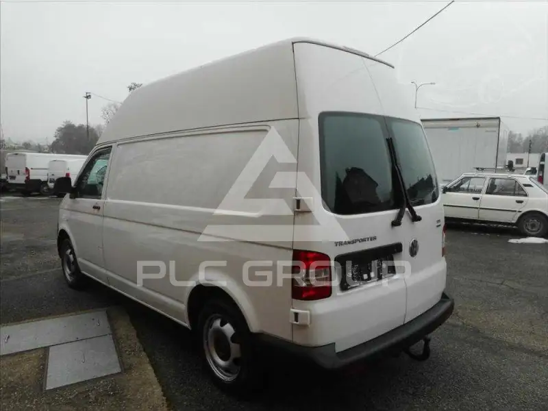 2012 Volkswagen Transporter