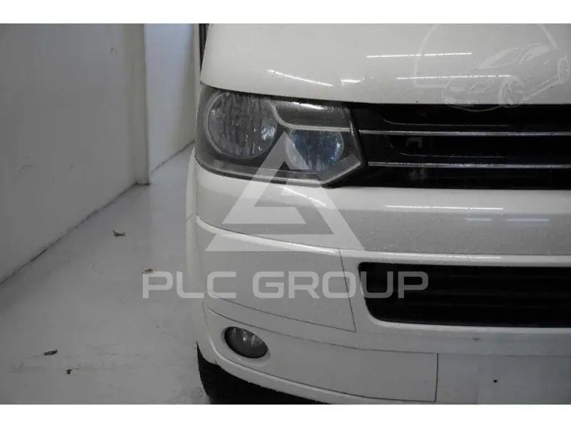 2012 Volkswagen Transporter