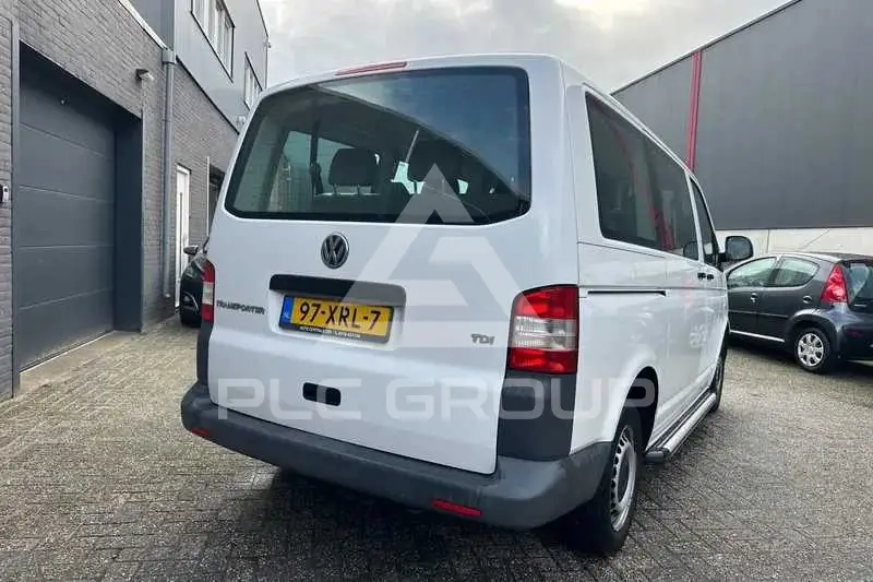 2012 Volkswagen Transporter