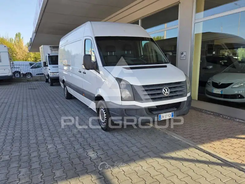 2012 Volkswagen Transporter