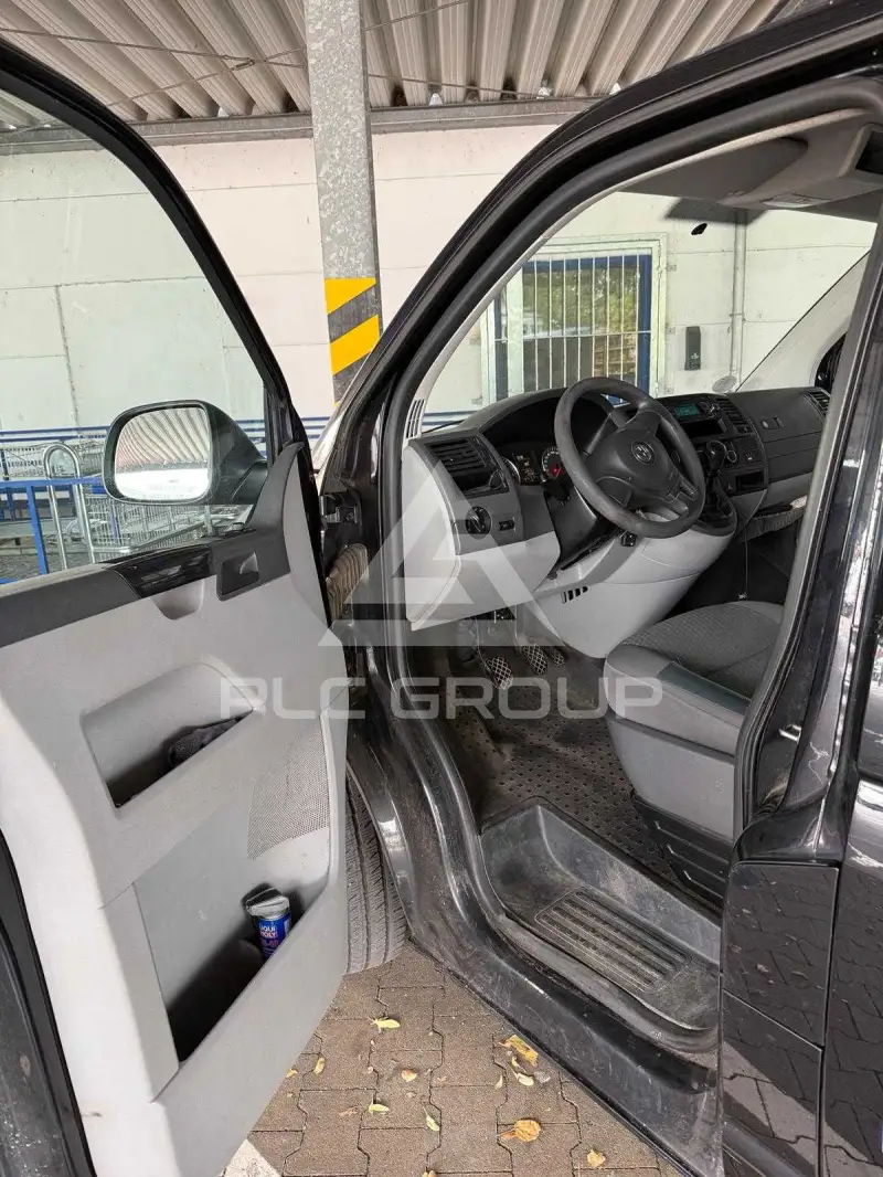 2012 Volkswagen Transporter