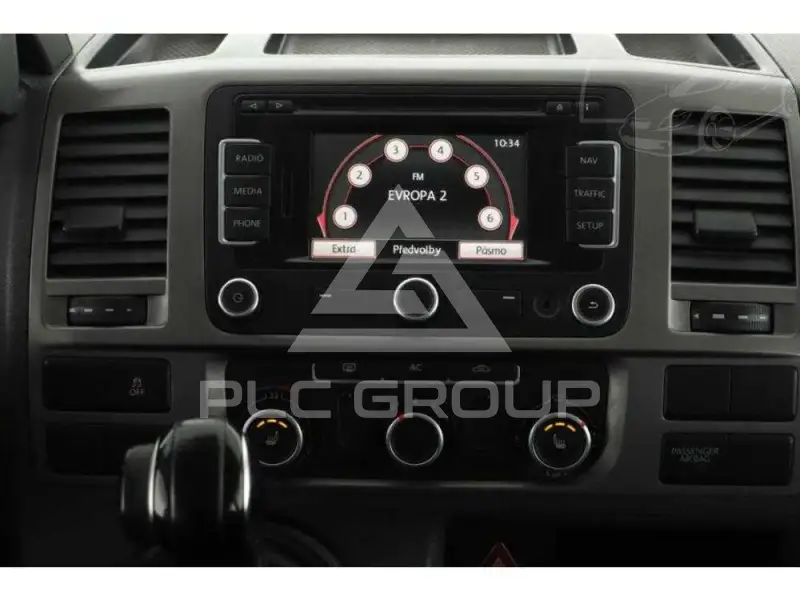 2012 Volkswagen Transporter
