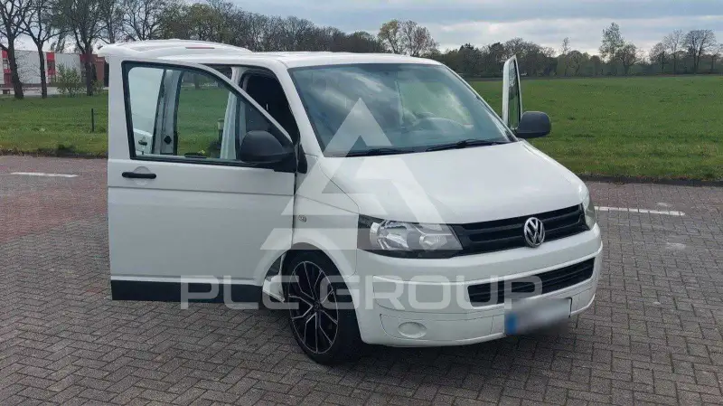 2012 Volkswagen Transporter