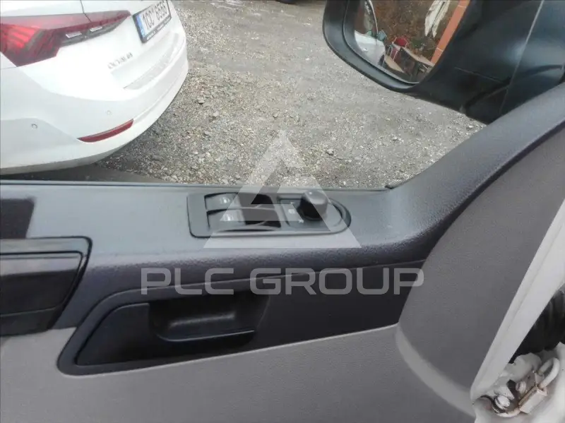2012 Volkswagen Transporter