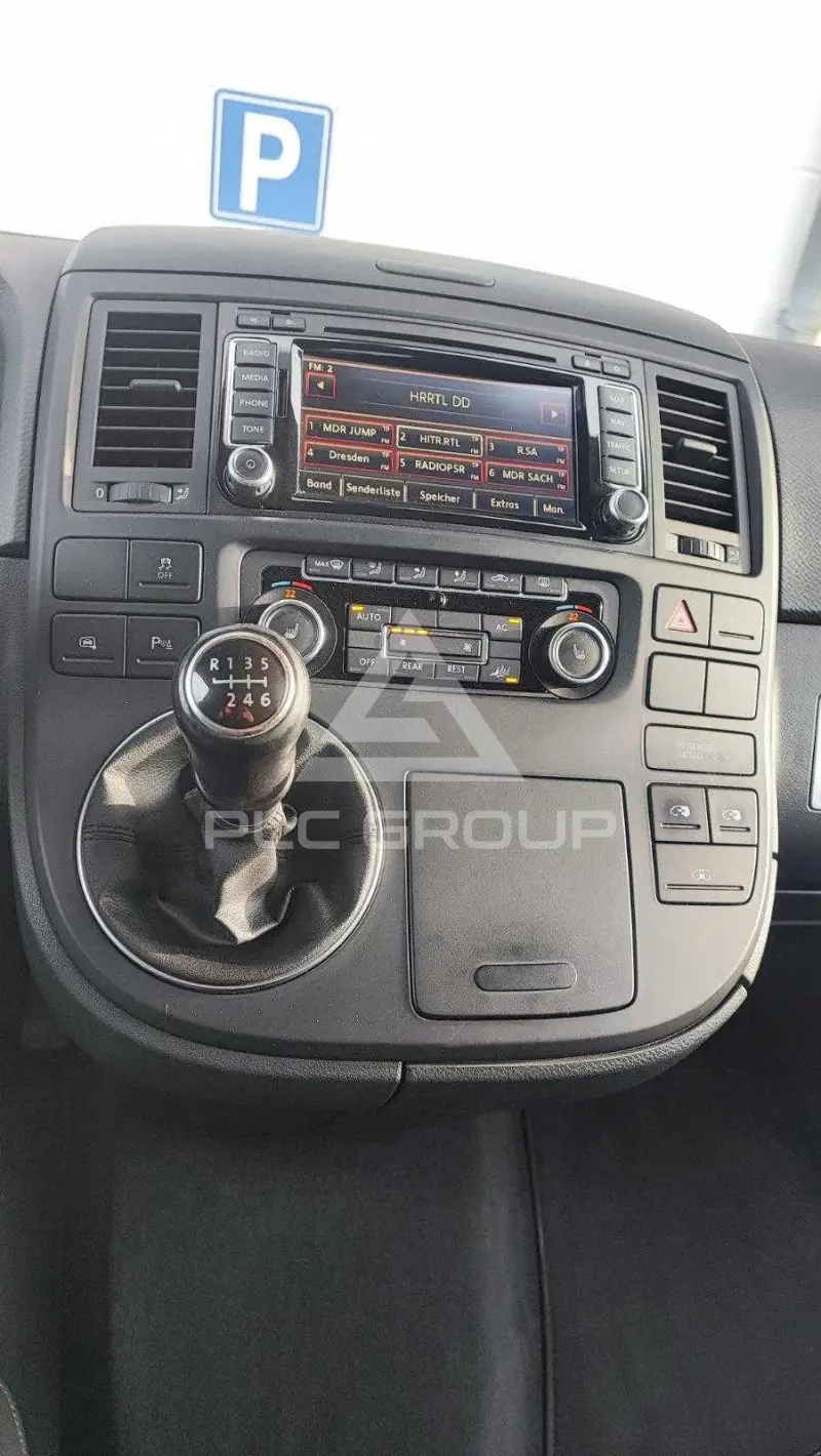 2012 Volkswagen Transporter