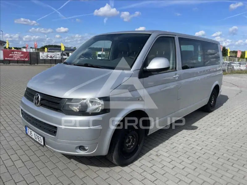 2012 Volkswagen Transporter