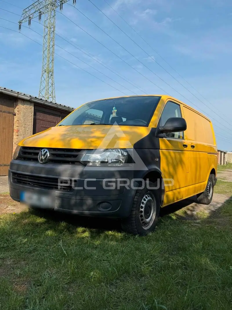 2012 Volkswagen Transporter