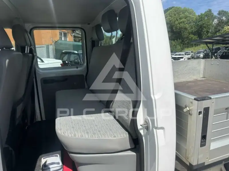 2012 Volkswagen Transporter
