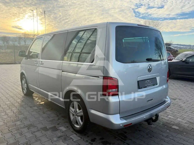 2012 Volkswagen Transporter