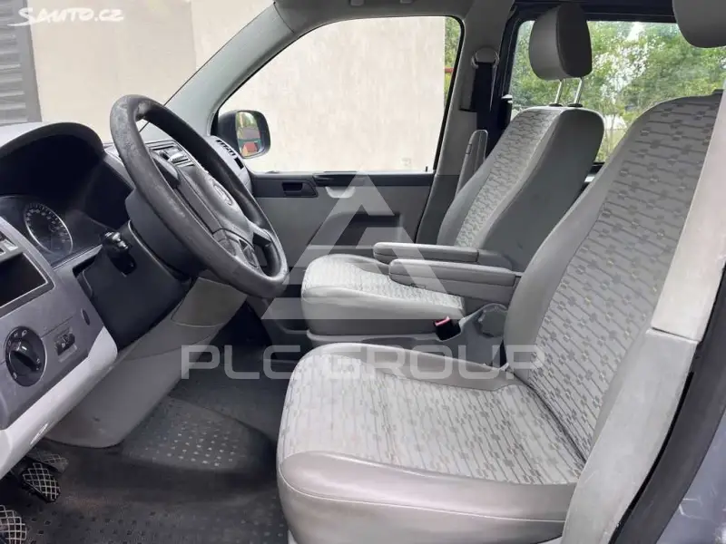 2012 Volkswagen Transporter