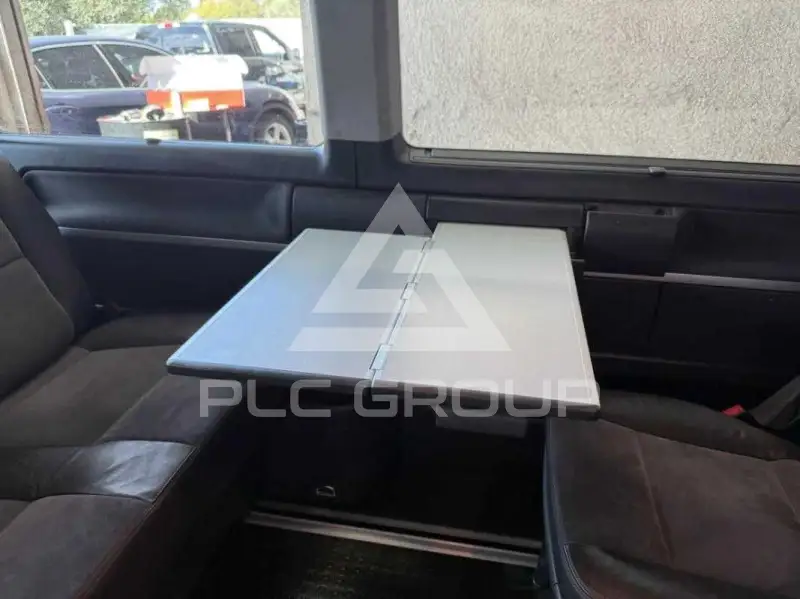 2012 Volkswagen Transporter