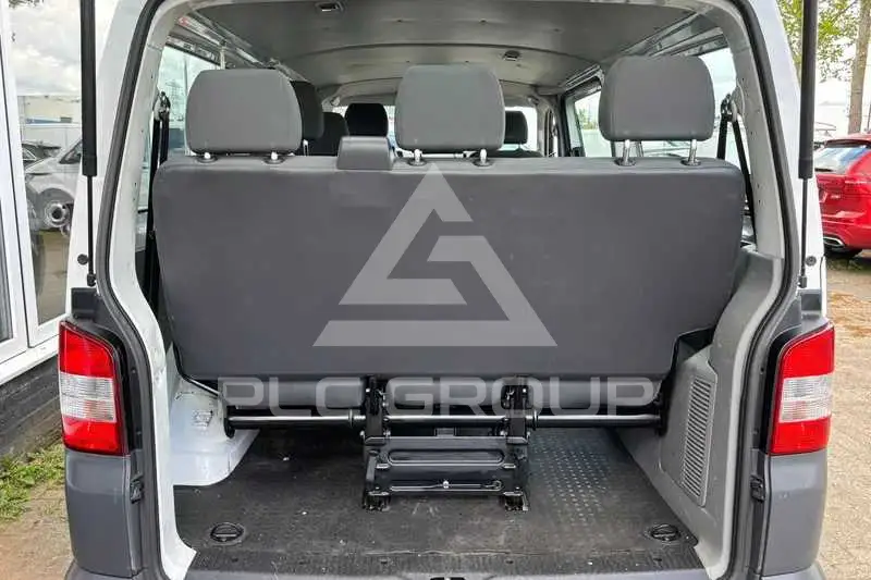 2012 Volkswagen Transporter