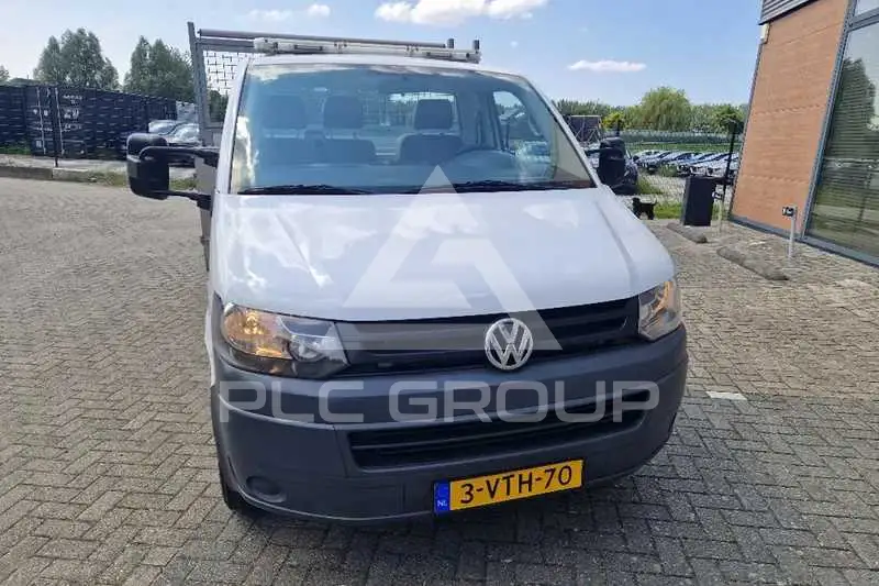 2012 Volkswagen Transporter