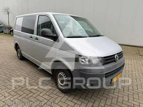 2012 Volkswagen Transporter