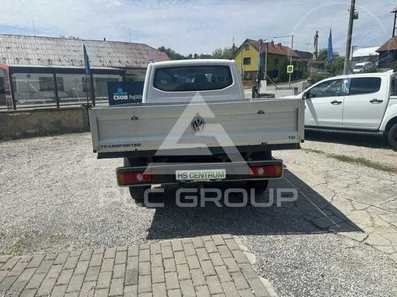 2012 Volkswagen Transporter