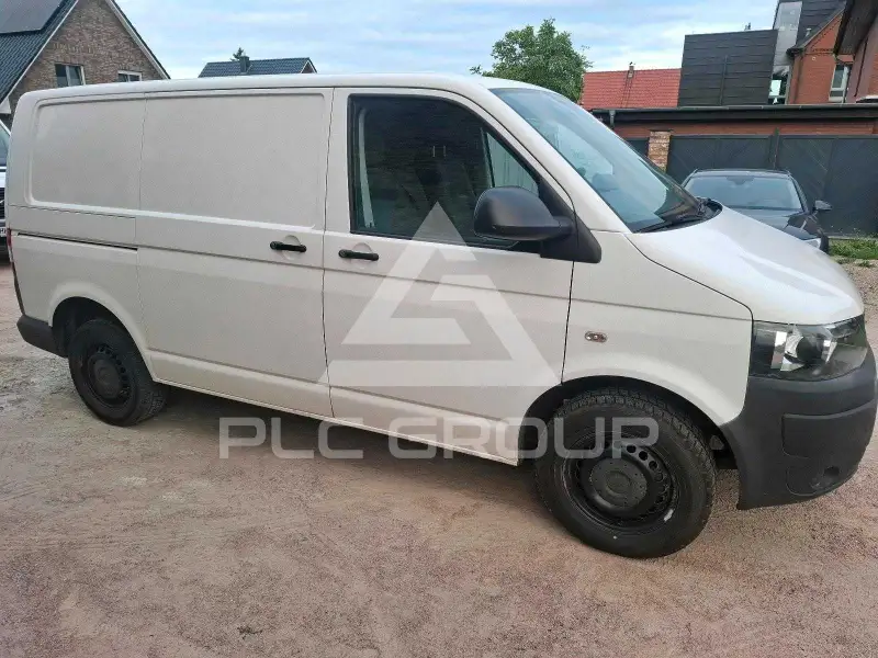 2012 Volkswagen Transporter