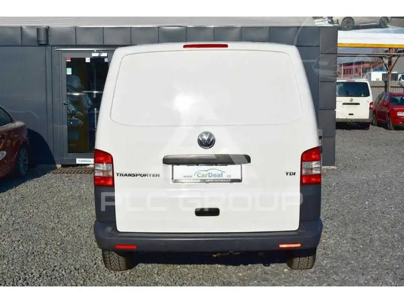2012 Volkswagen Transporter